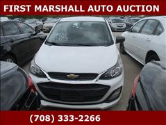 2020 Chevrolet Spark 