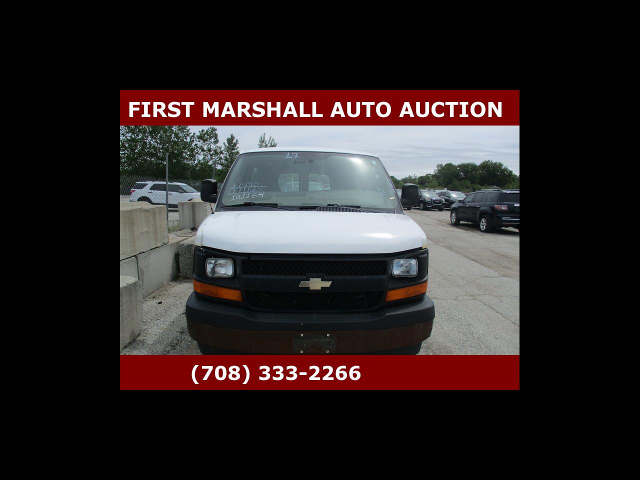 Chevrolet Express  2017