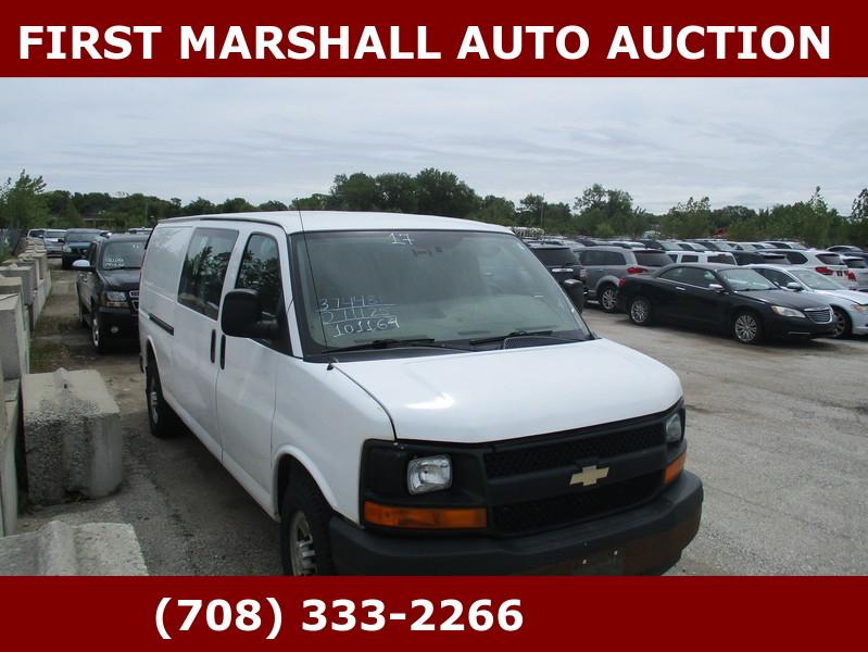 Chevrolet Express  2017