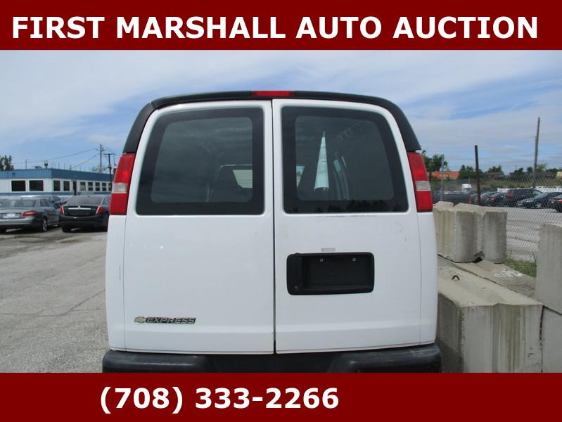 Chevrolet Express  2017