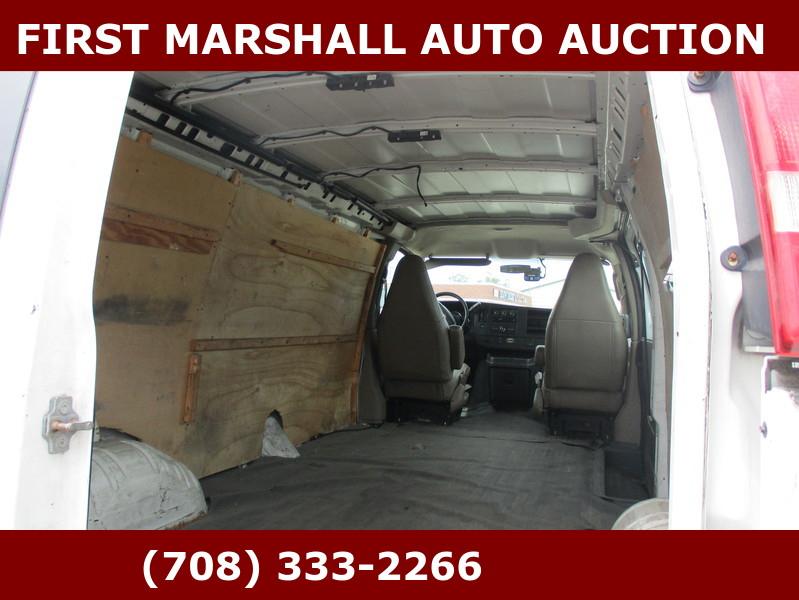 Chevrolet Express  2017