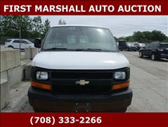 2017 Chevrolet Express 