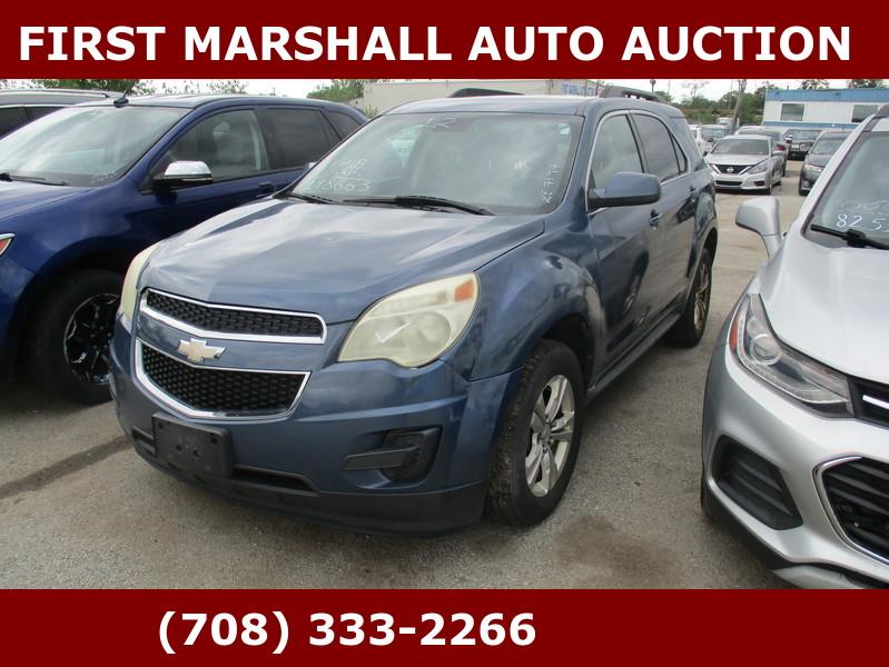 Chevrolet Equinox  2012