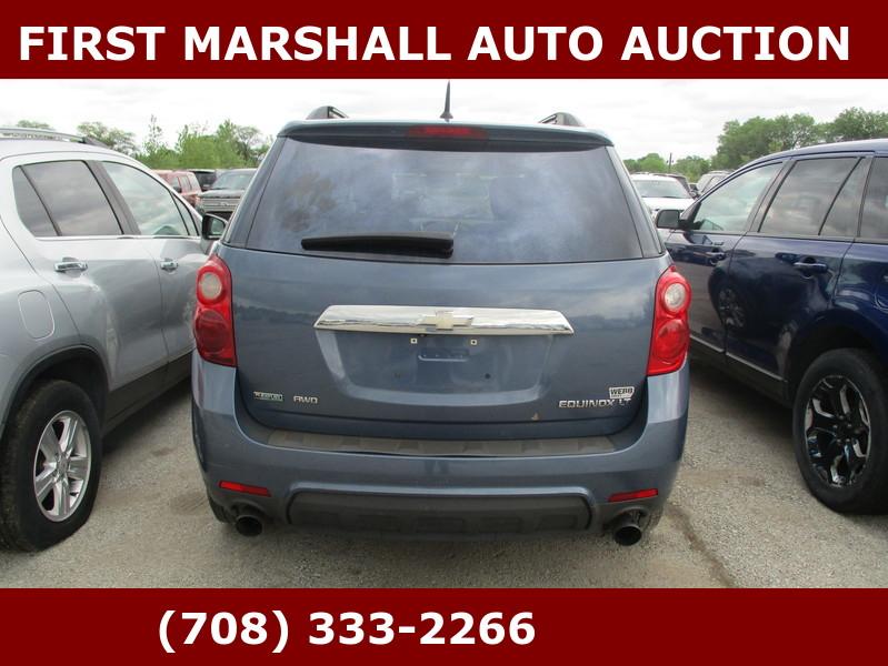 Chevrolet Equinox  2012