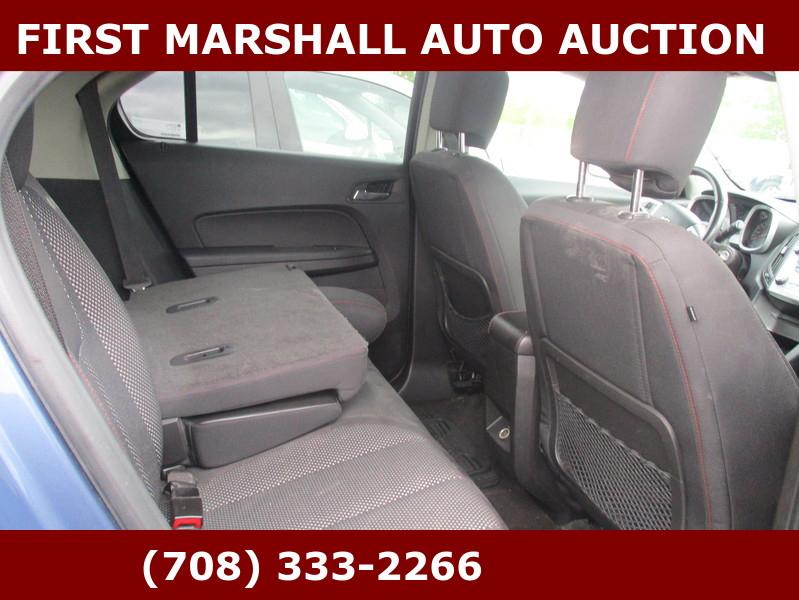 Chevrolet Equinox  2012