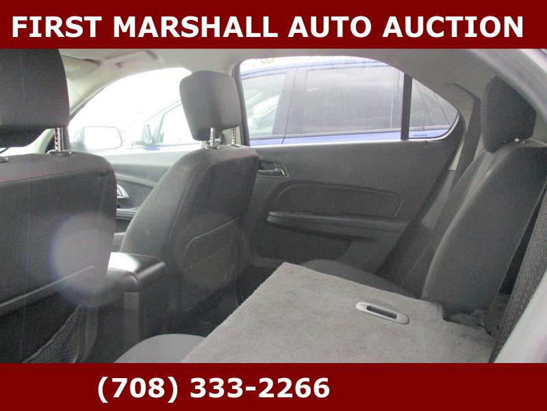 Chevrolet Equinox  2012
