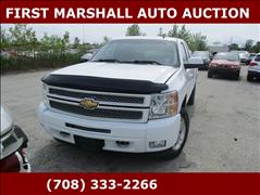 2012 Chevrolet SILVERADO 