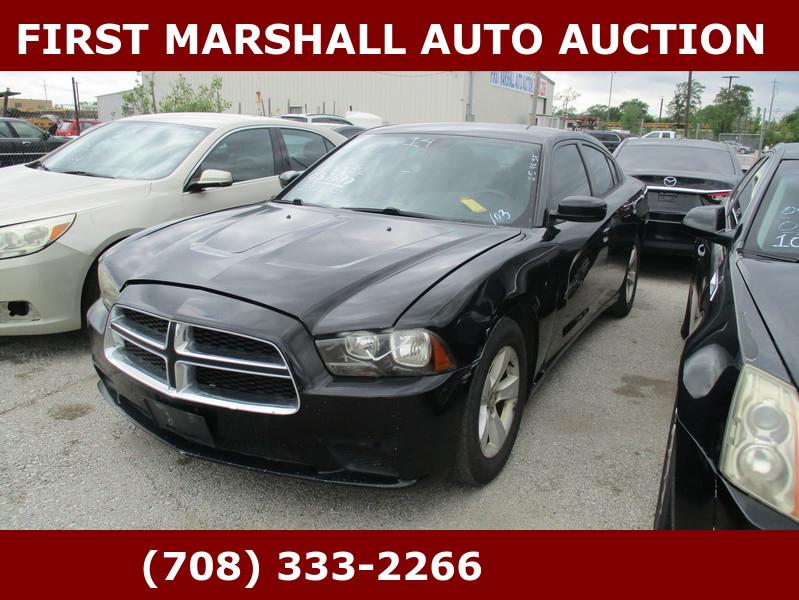 Dodge Charger 4dr Sdn SE RWD 2014