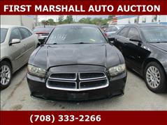 2014 Dodge Charger 