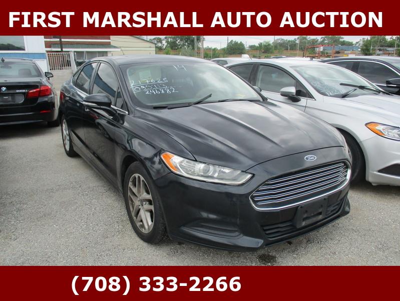 Ford Fusion  2014