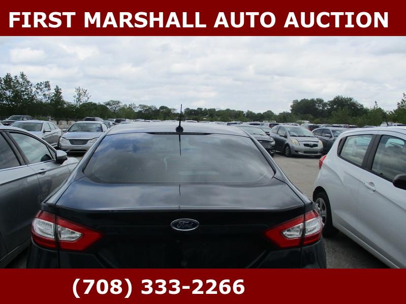 Ford Fusion  2014