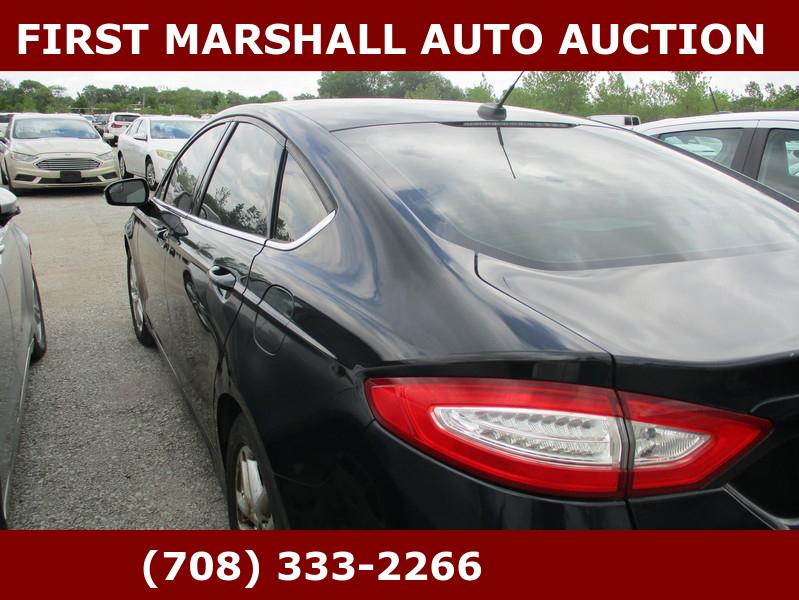Ford Fusion  2014