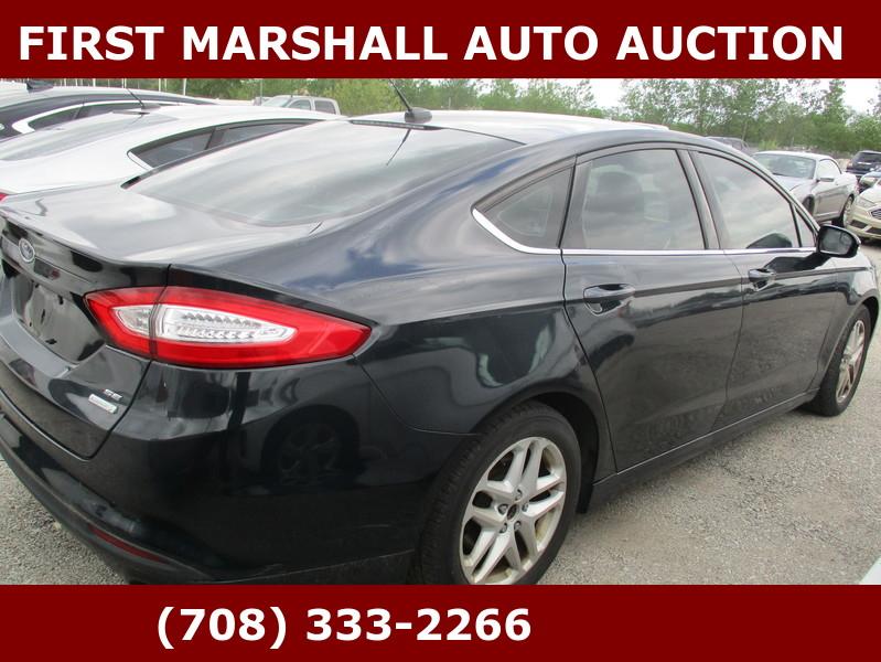 Ford Fusion  2014