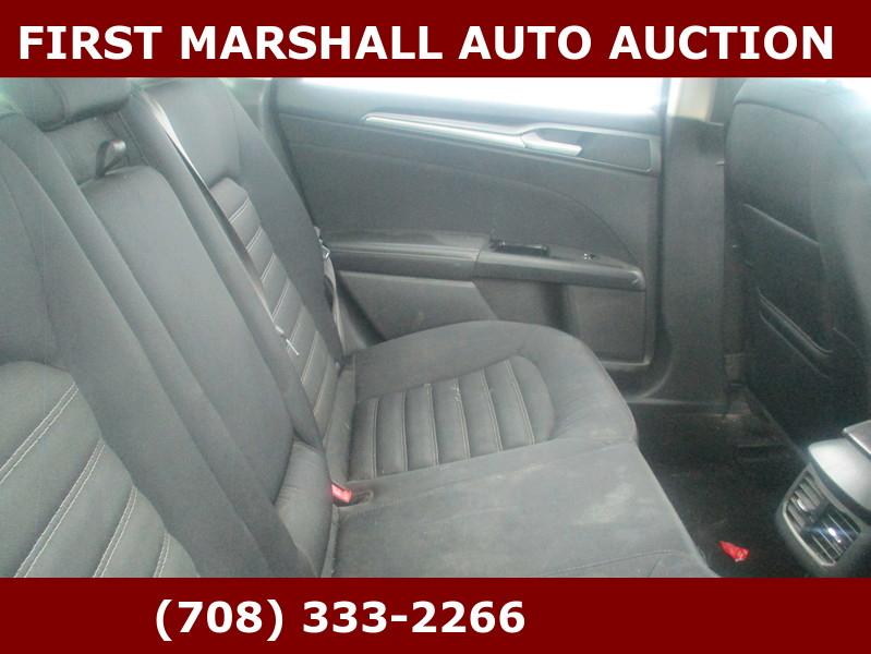 Ford Fusion  2014