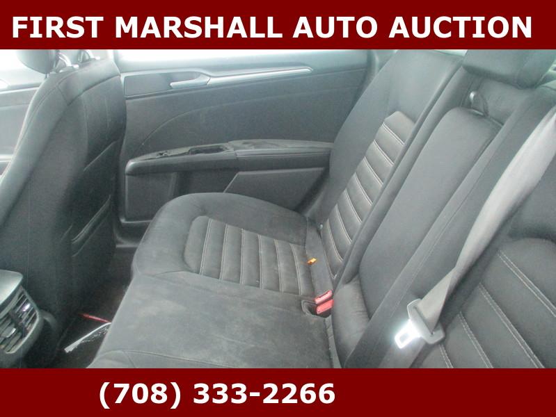 Ford Fusion  2014
