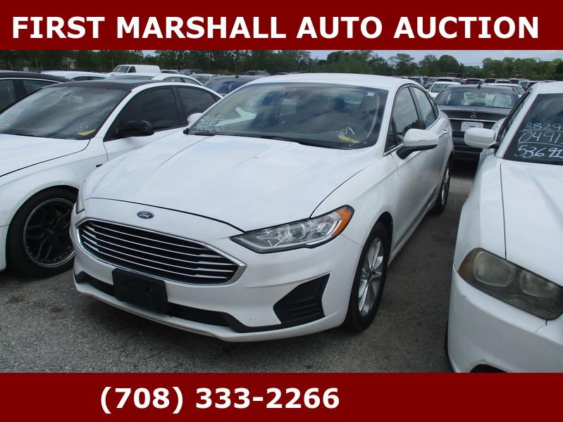 Ford Fusion  2019