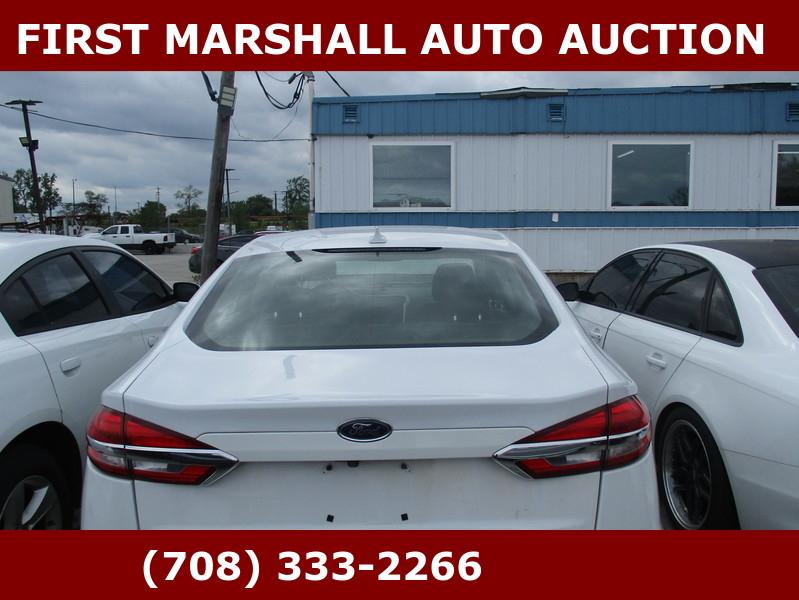 Ford Fusion  2019