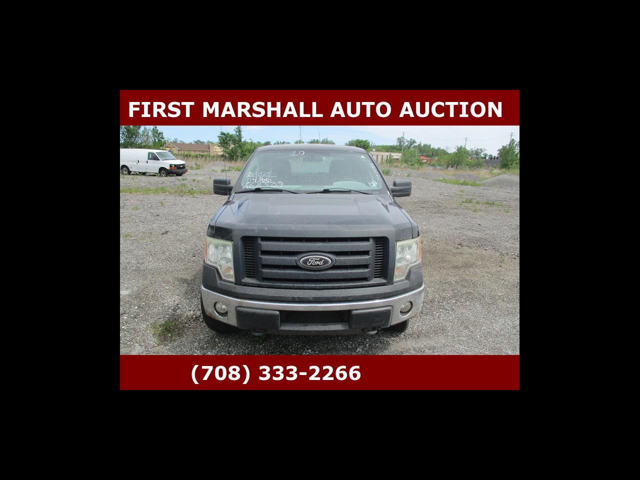 Ford F-150  2010