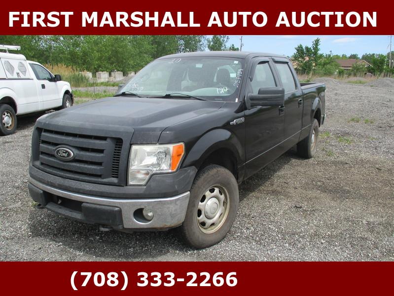 Ford F-150  2010