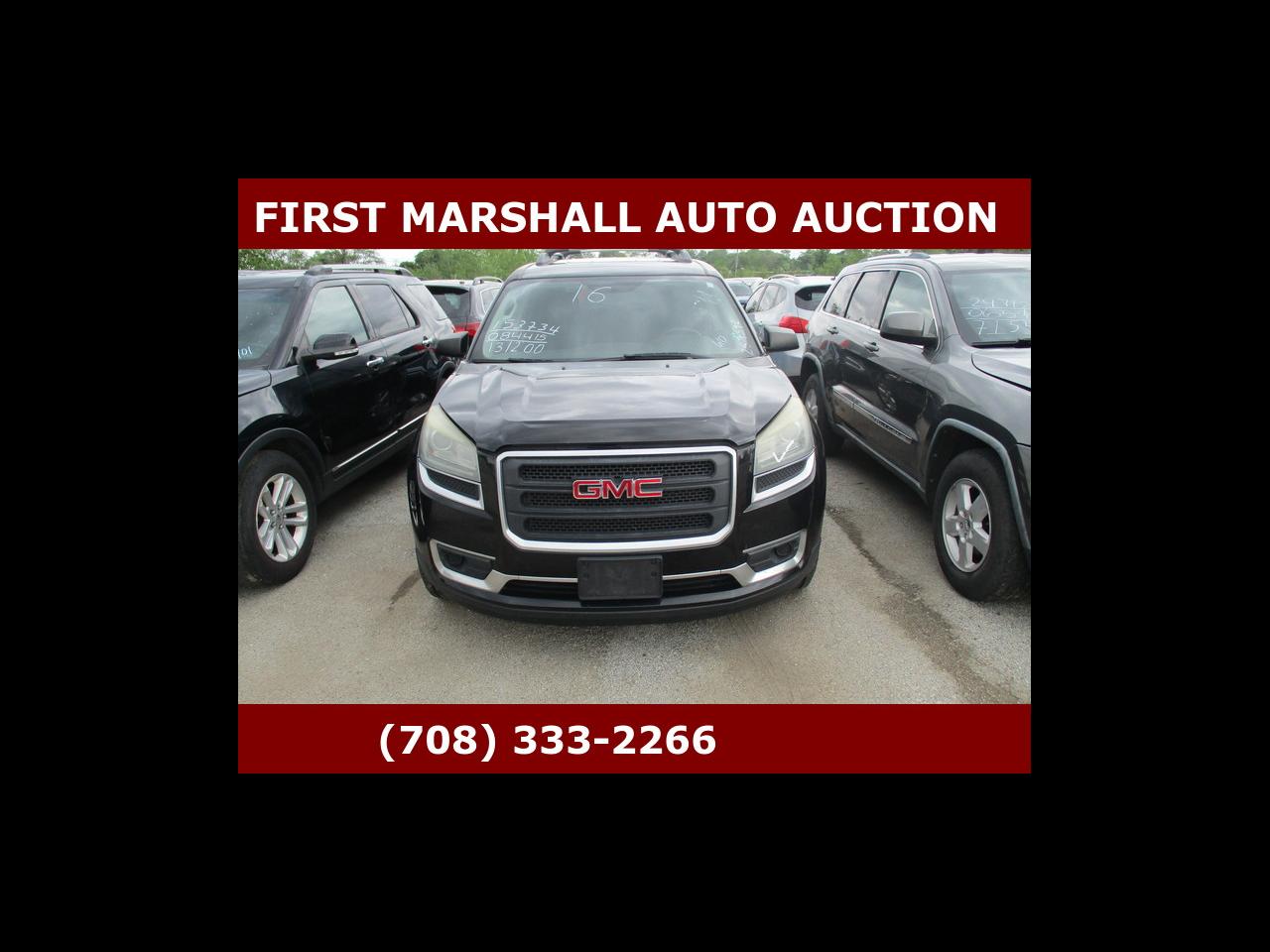 GMC Acadia  2016