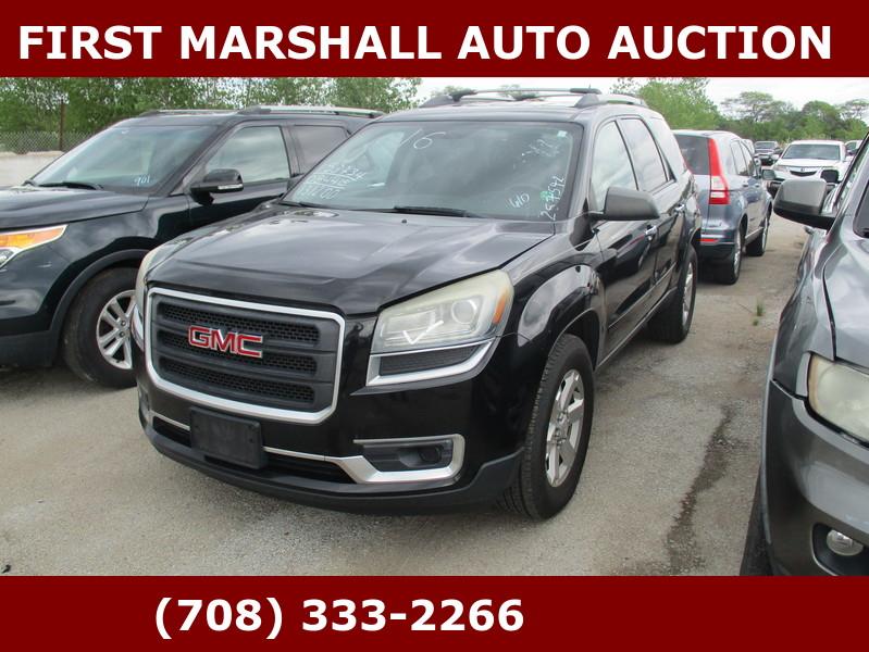 GMC Acadia  2016