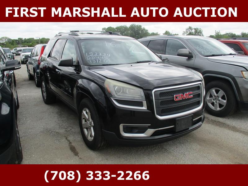 GMC Acadia  2016