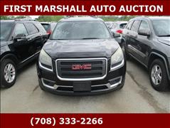 2016 GMC Acadia 