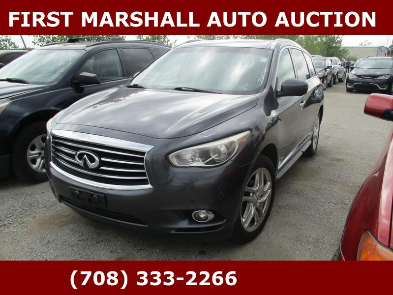 Infiniti JX35  2013