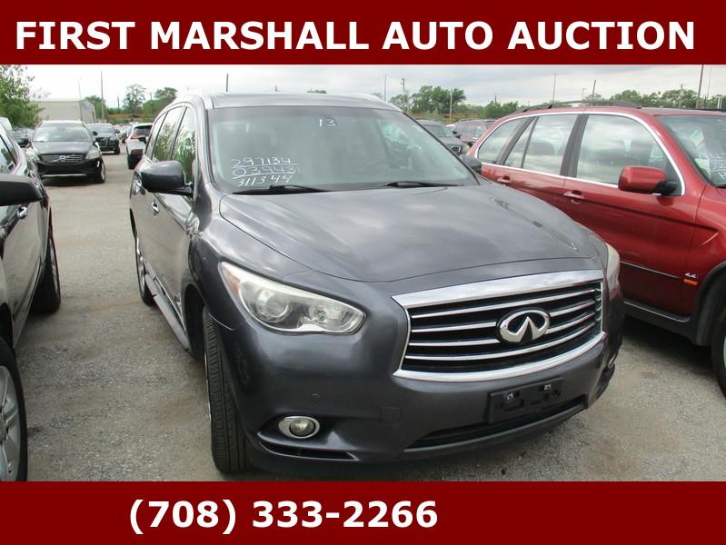 Infiniti JX35  2013