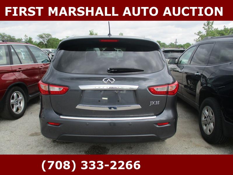 Infiniti JX35  2013