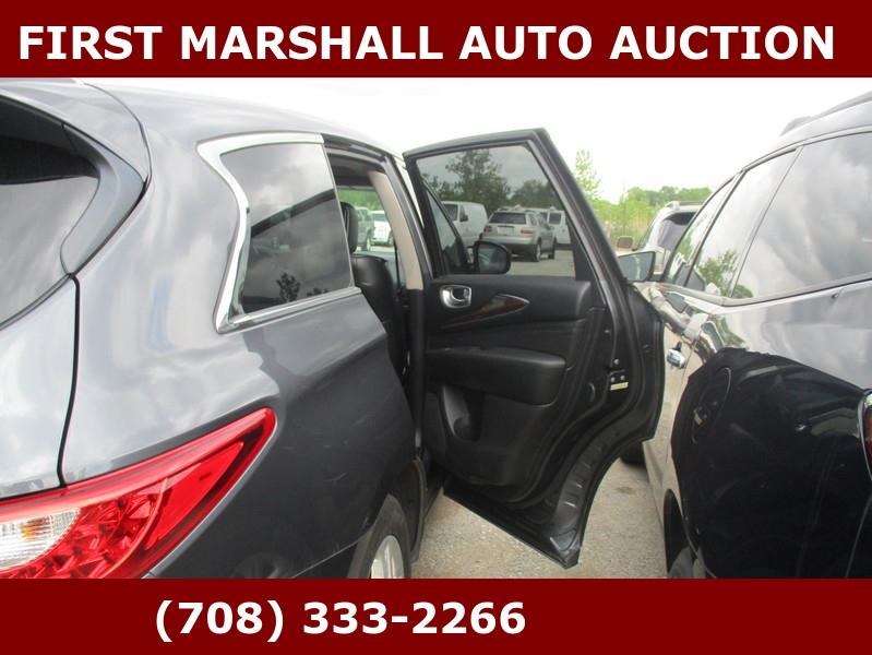 Infiniti JX35  2013