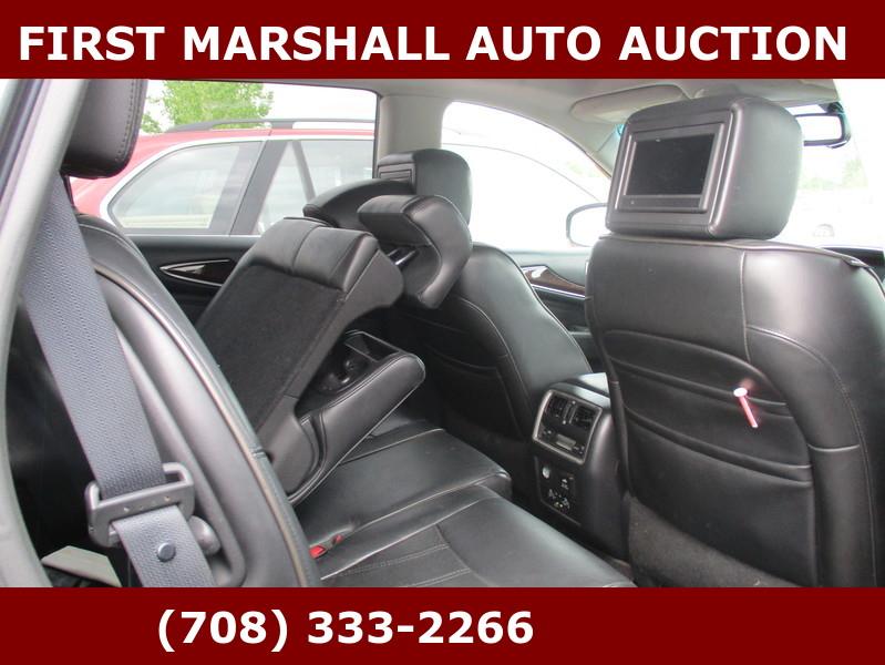 Infiniti JX35  2013