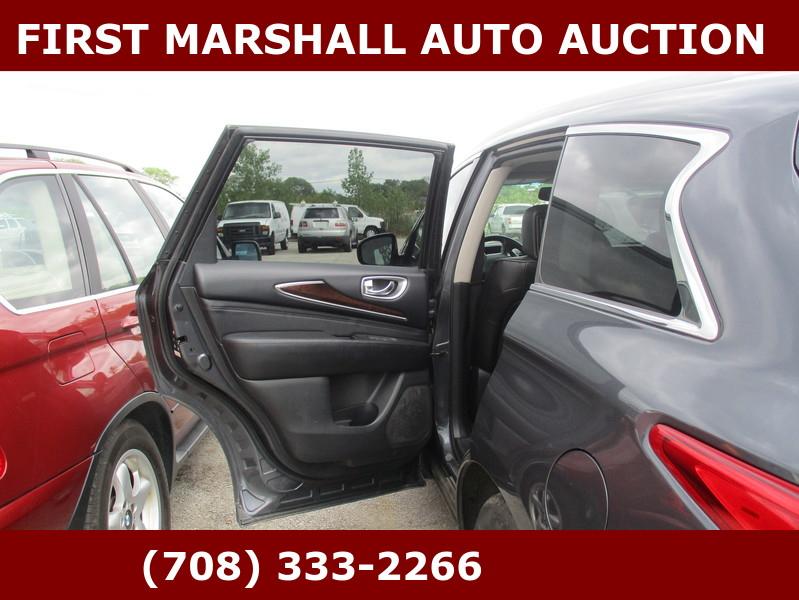 Infiniti JX35  2013