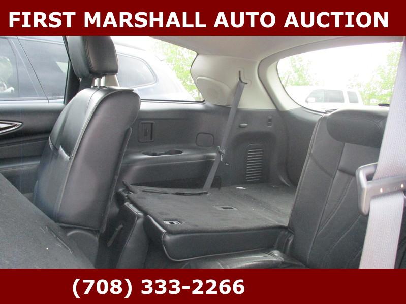 Infiniti JX35  2013