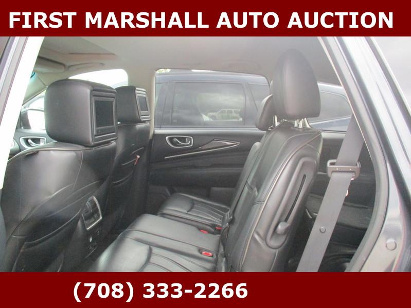 Infiniti JX35  2013