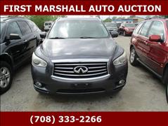 2013 Infiniti JX35 