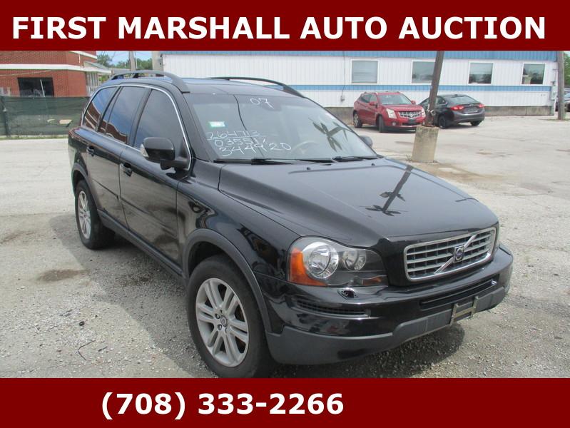 Volvo XC90  2007