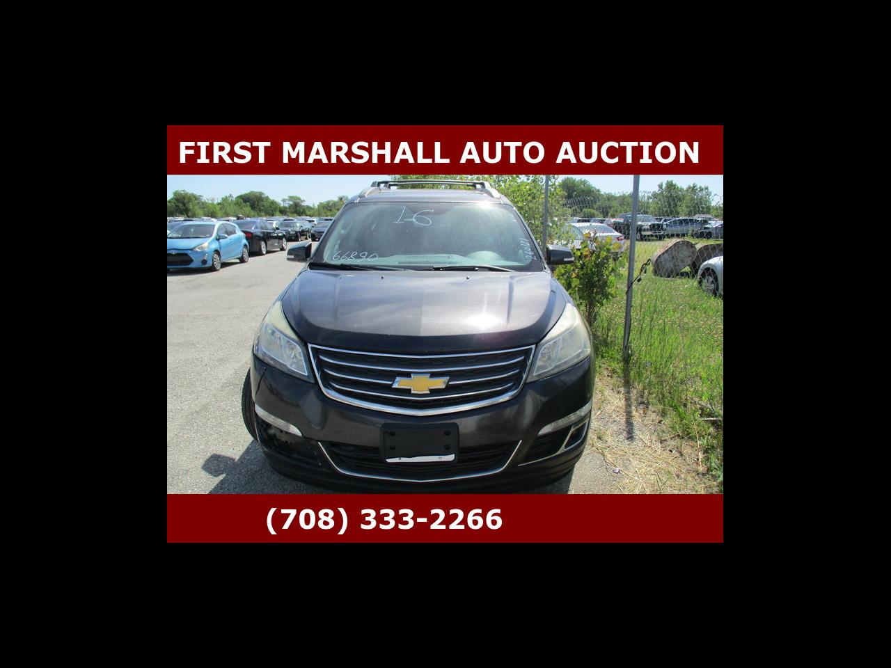 Chevrolet Traverse  2016