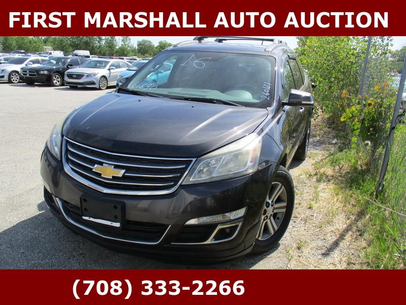 Chevrolet Traverse  2016