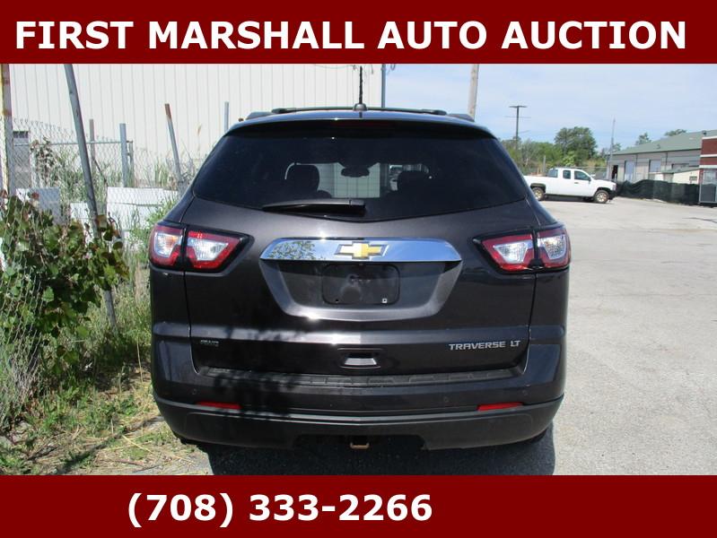 Chevrolet Traverse  2016