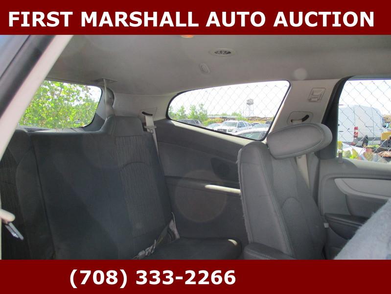 Chevrolet Traverse  2016