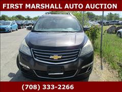 2016 Chevrolet Traverse 