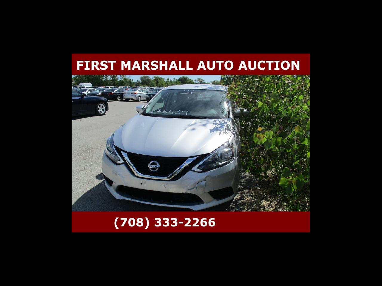 Nissan Sentra SV CVT *Ltd Avail* 2019