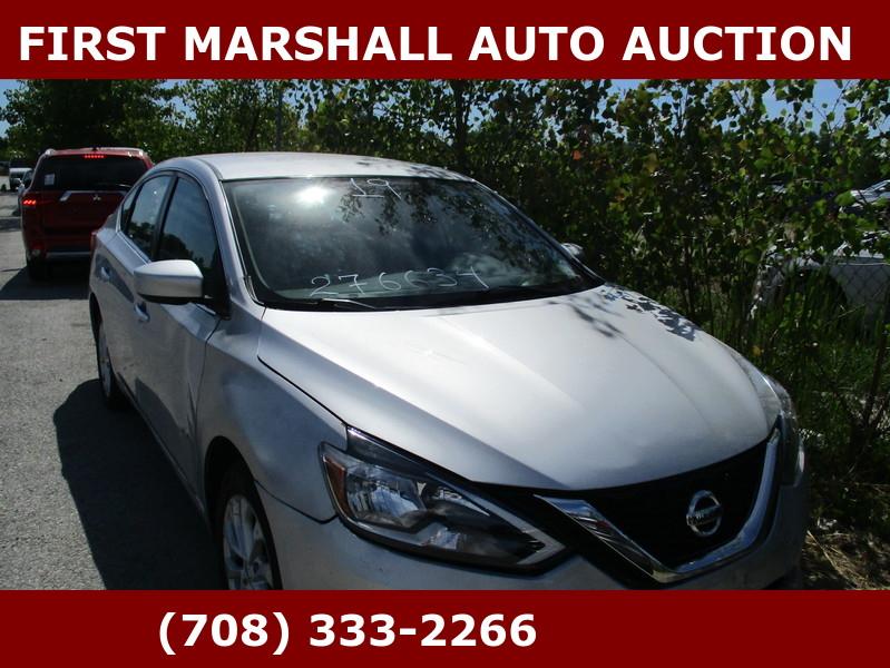 Nissan Sentra SV CVT *Ltd Avail* 2019