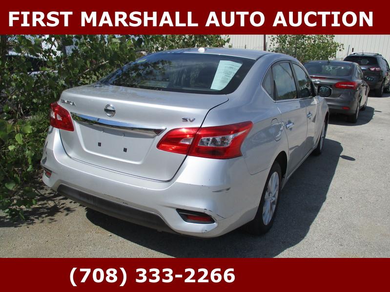 Nissan Sentra SV CVT *Ltd Avail* 2019