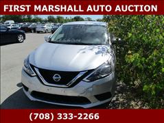 2019 Nissan Sentra 