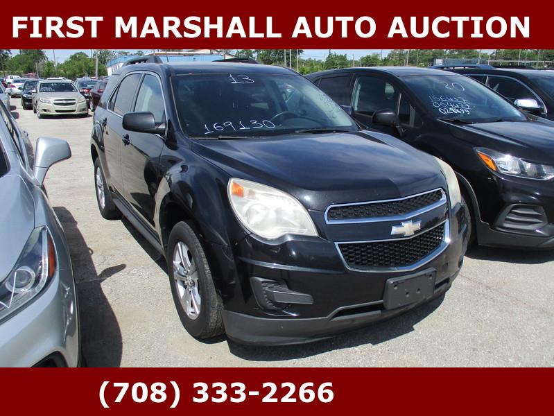 Chevrolet Equinox  2013
