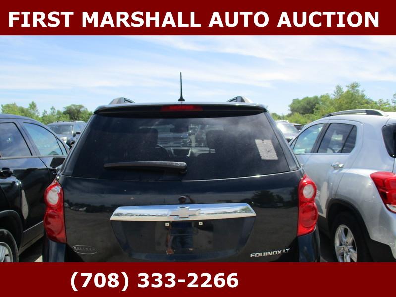 Chevrolet Equinox  2013