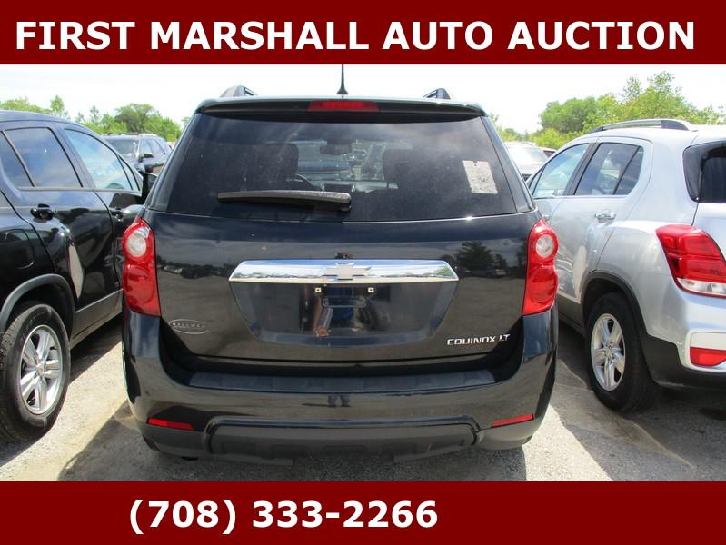 Chevrolet Equinox  2013