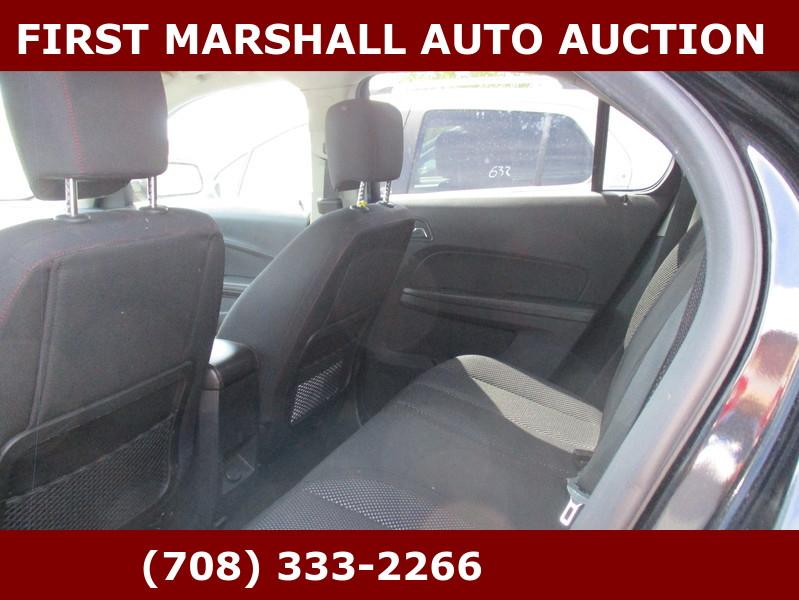 Chevrolet Equinox  2013